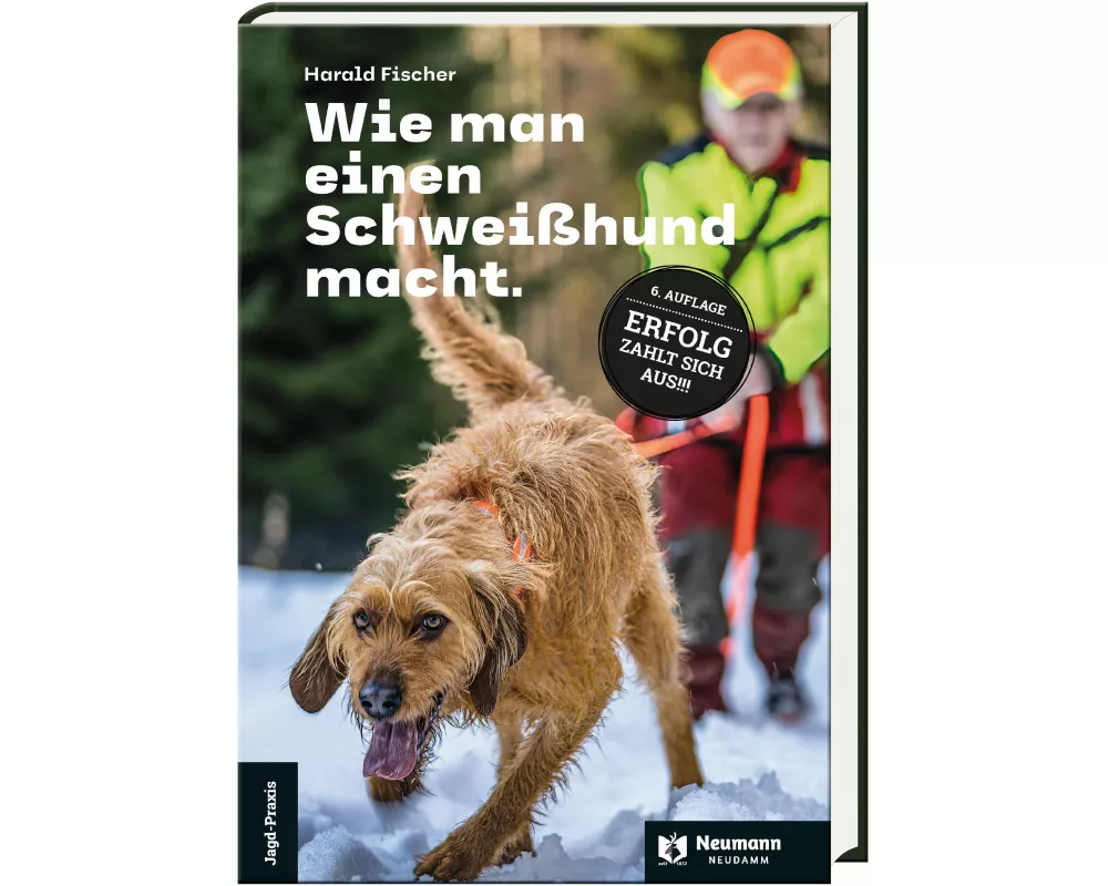 Wie man einen Schweißhund macht