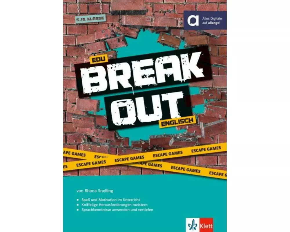 Edu Breakout Englisch