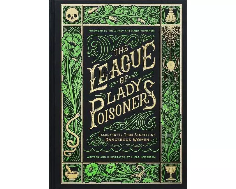 The League of Lady Poisoners