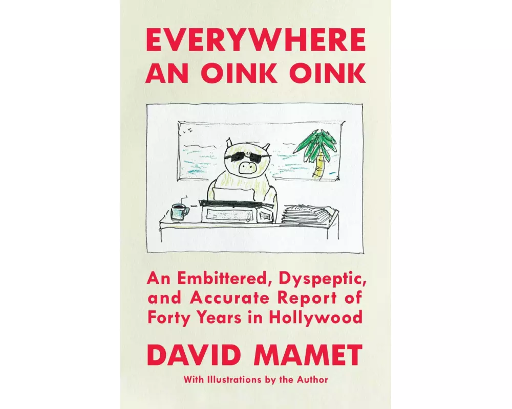 Everywhere an Oink Oink