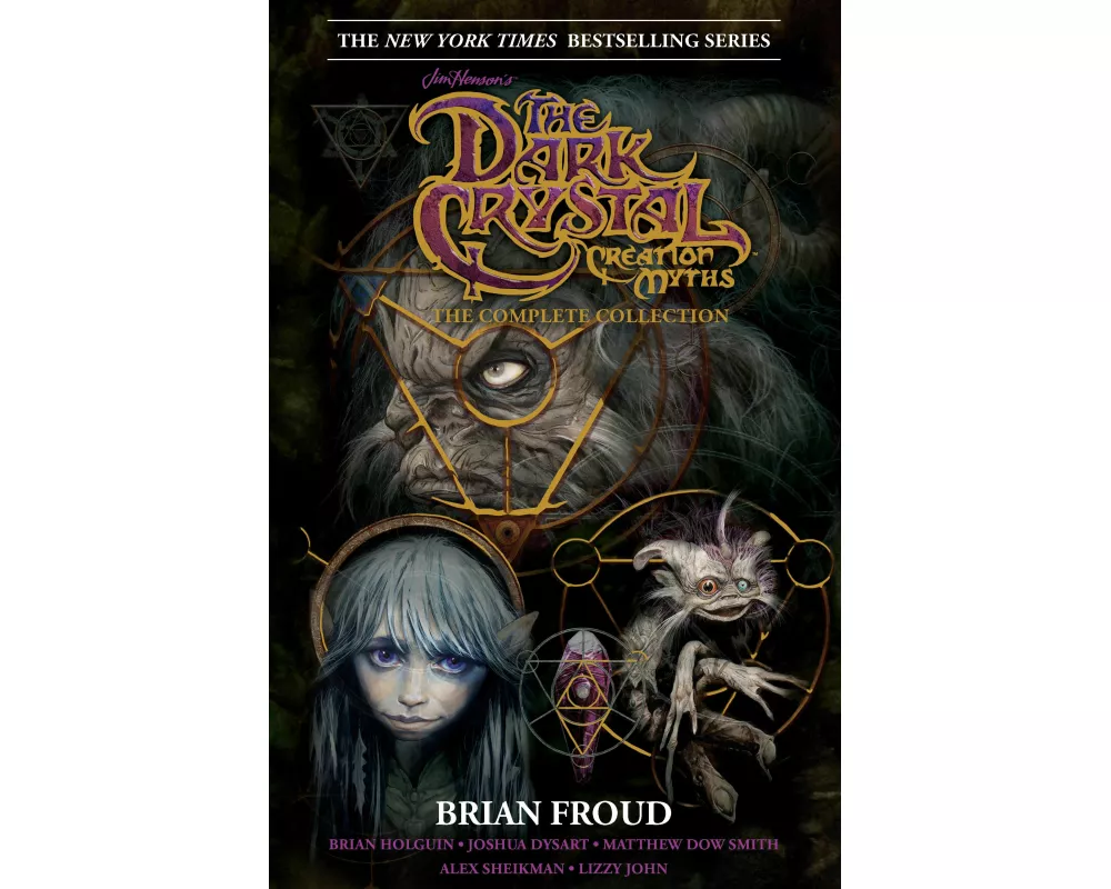 Jim Henson's The Dark Crystal Creation Myths