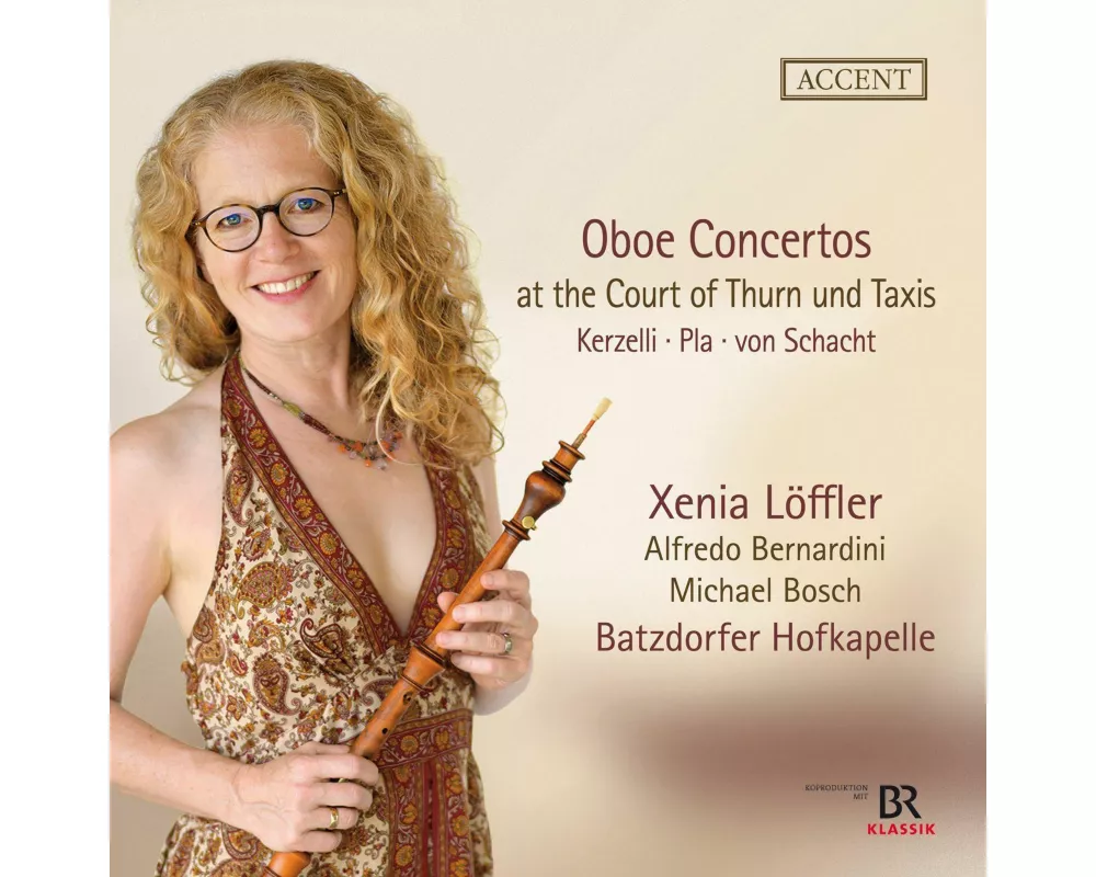 Oboe Concertos at the Court of Thurn und Taxis
