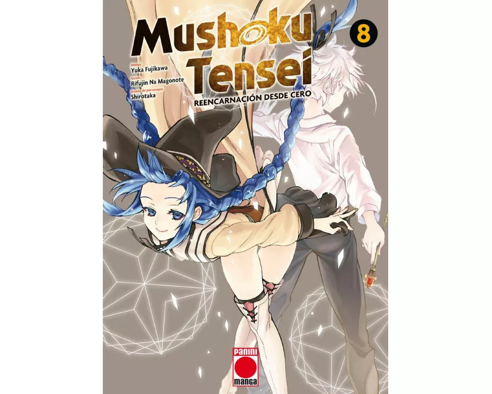 Mushoku Tensei 8