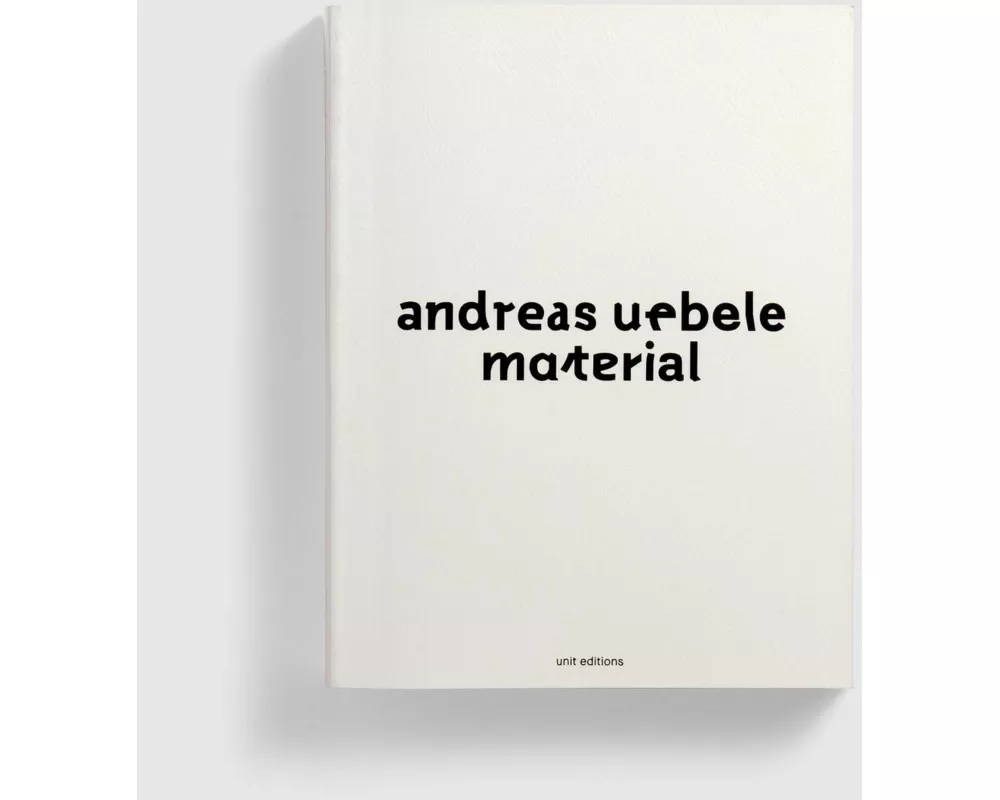 Andreas Uebele: Material