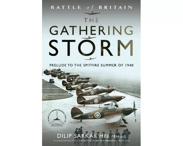 Battle of Britain The Gathering Storm