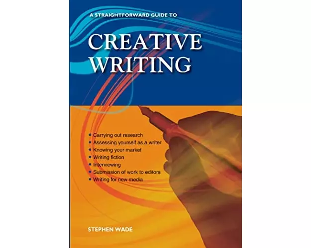 A Straightforward Guide To Creative Writing