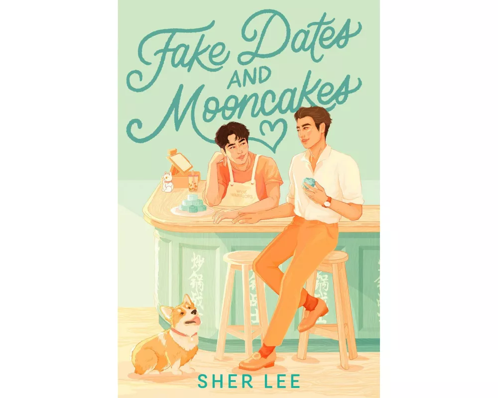 Fake Dates and Mooncakes