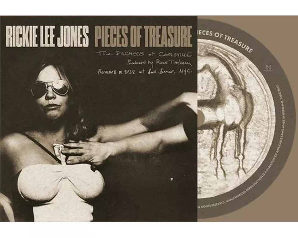 Pieces of Treasure