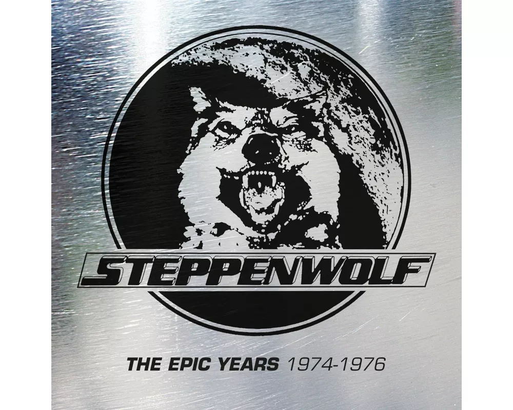 The Epic Years 1974-1979 3CD Clamshell Box