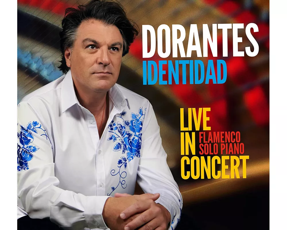 Identidad-Live in Concert (Solo Piano)