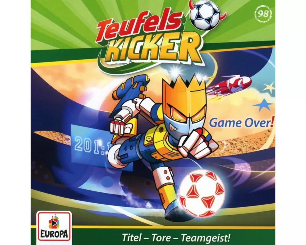 Folge 98: Game Over!