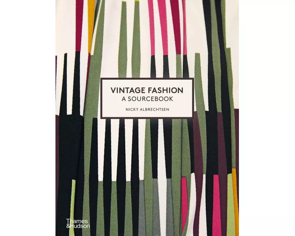 Vintage Fashion: A Sourcebook