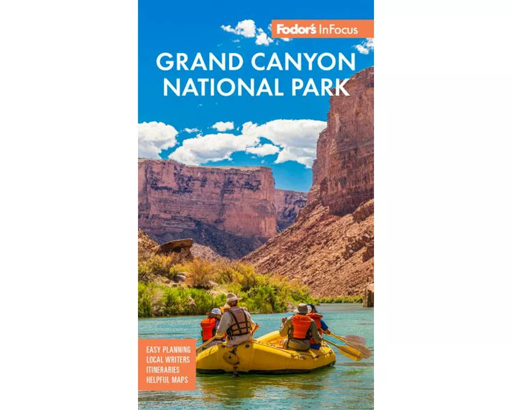 Fodor's InFocus Grand Canyon