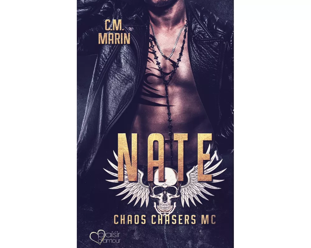 The Chaos Chasers MC: Nate
