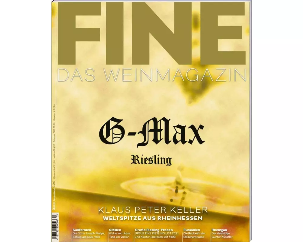 FINE Das Weinmagazin 03/2023