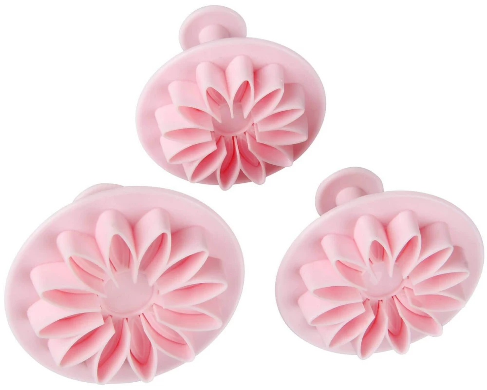 Zenker Guetzli-Ausstecher-Set Blume