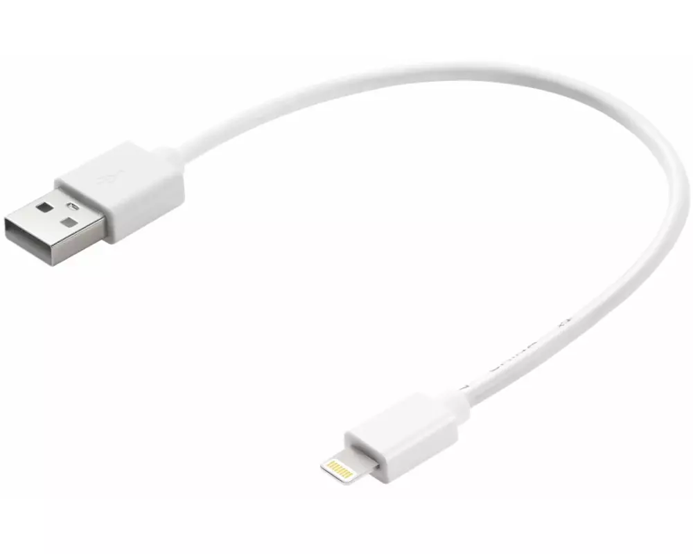 SANDBERG USB>Lightning MFI 0.2m