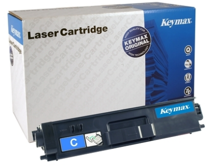 KEYMAX Toner cyan TN-325CKEY zu Brother HL-4150 3500 S.