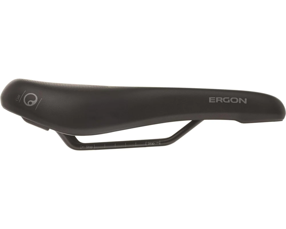 Ergon Fahrradsattel ST Gel Lady S/M schwarz