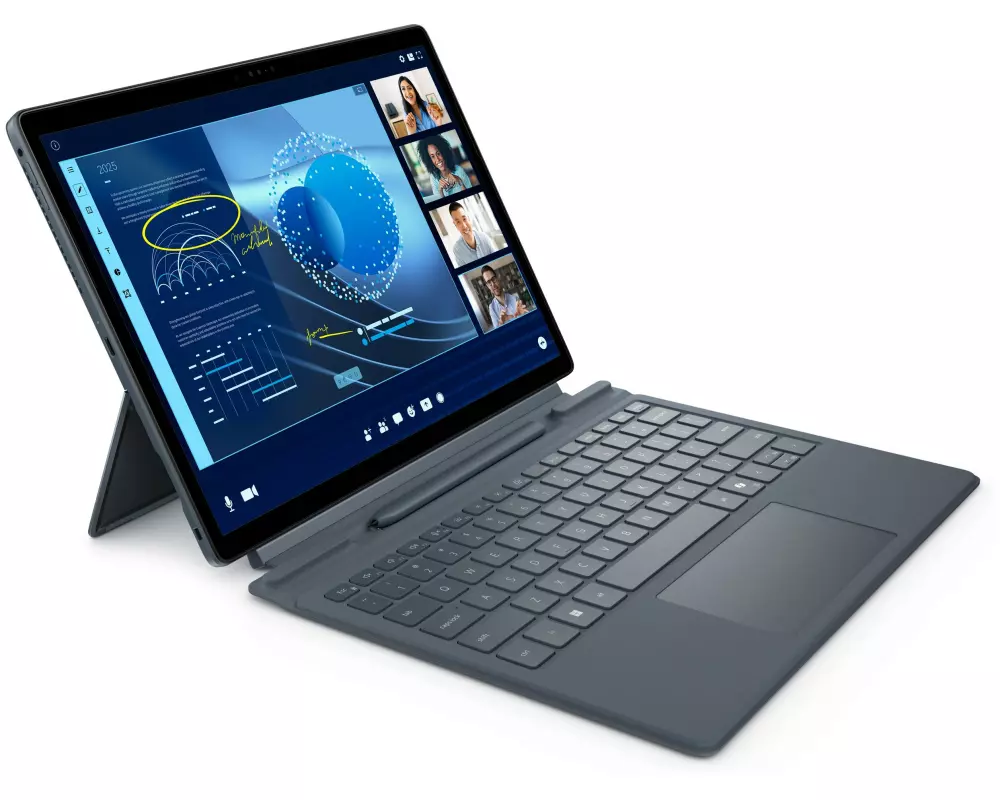 Dell Notebook Latitude 7350 Detachable (Ultra 7, 16GB, 512GB)