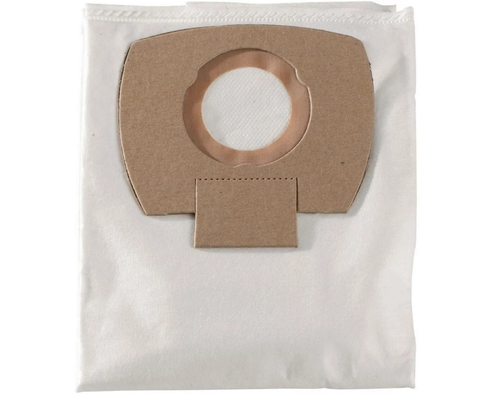 Metabo Vlies-Filterbeutel - 25/30 l, ASA, 5 Stück