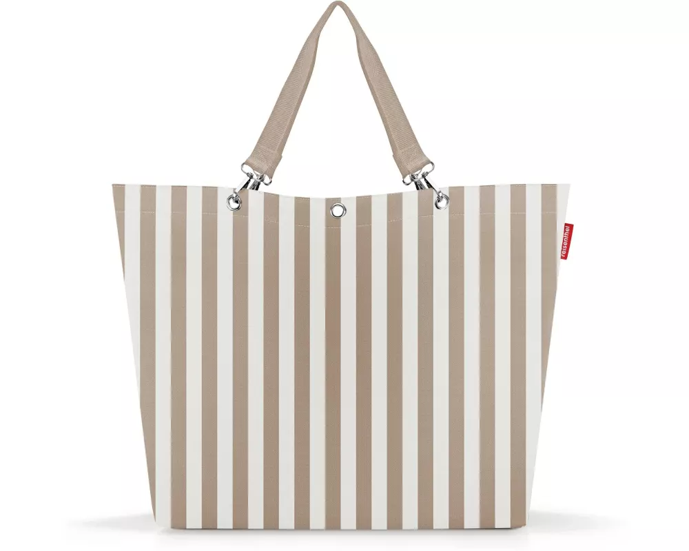 Reisenthel Tasche Shopper XL Summerstripes Coffee