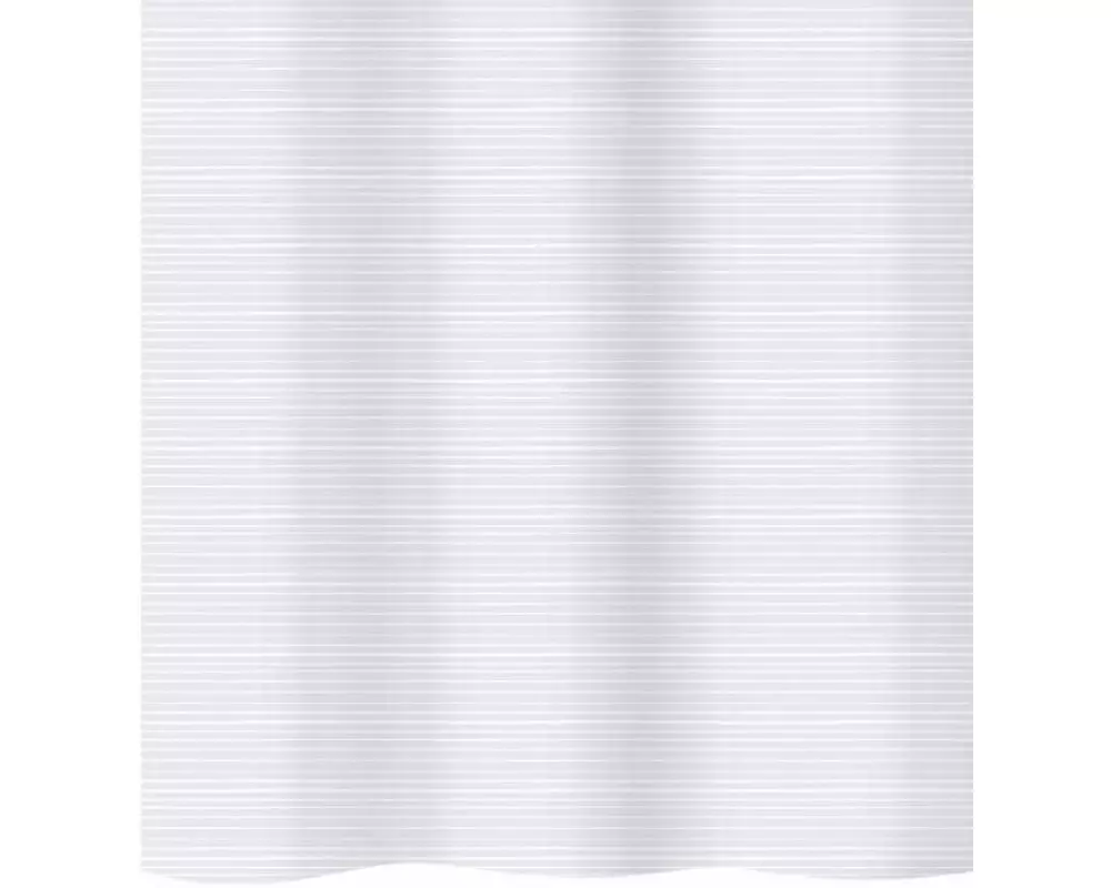 diaqua Duschvorhang Linea 240 x 180 cm, Weiss