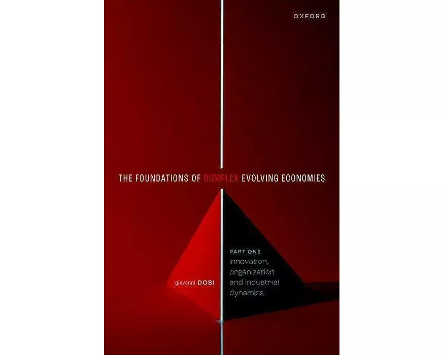 The Foundations of Complex Evolving Economies