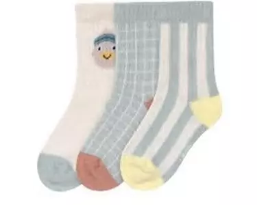Lässig Socken Duck 3-er Set, Gr. 23/26