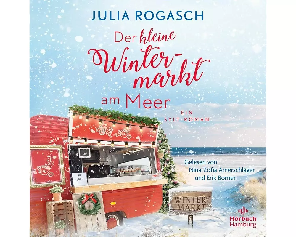 Der kleine Wintermarkt am Meer