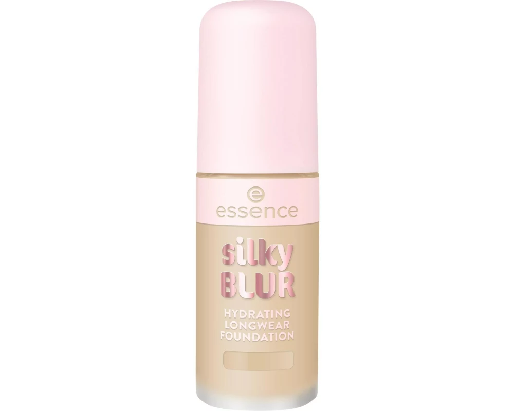 essence Foundation Silky Blur Hydrating Longwear 168