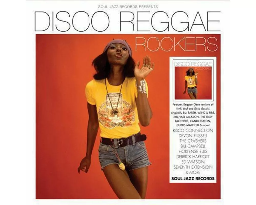 Disco Reggae Rockers