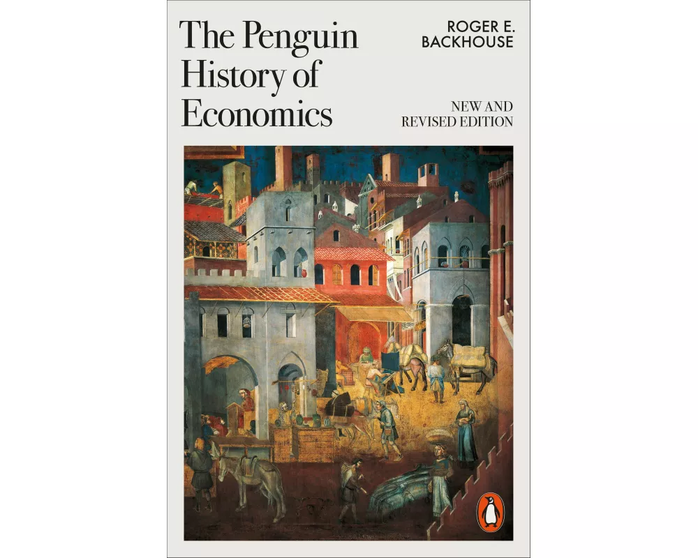 The Penguin History of Economics