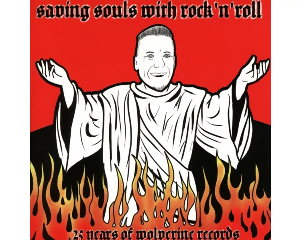 Saving Souls With Rock 'n' Roll