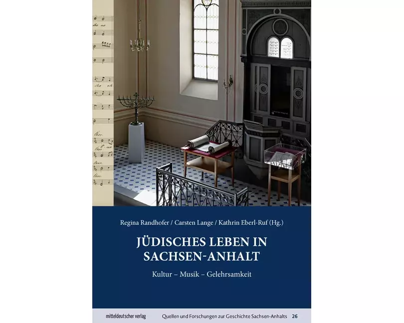 Jüdisches Leben in Sachsen-Anhalt