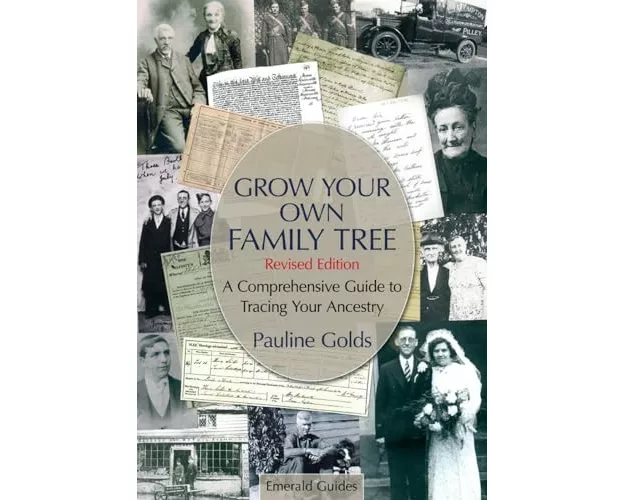 An Emerald Guide To Grow Your Own Family Tree