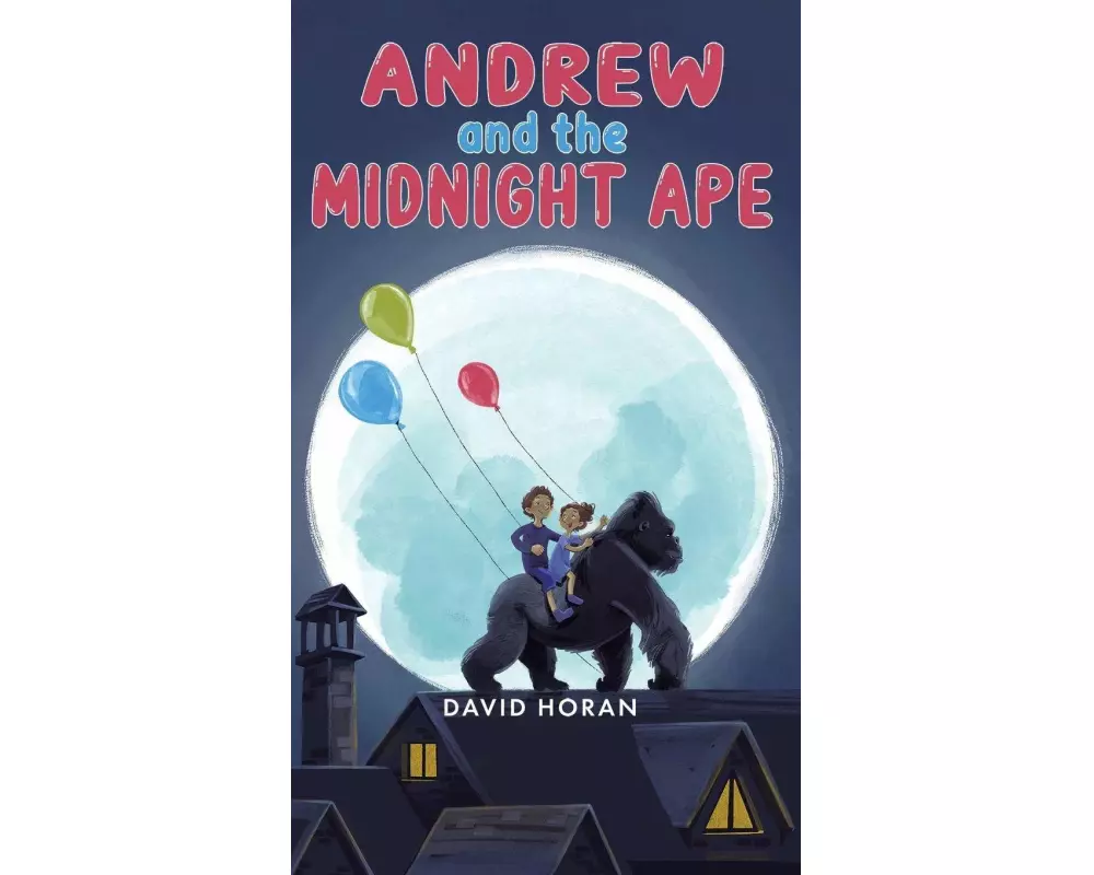 Andrew and the Midnight Ape