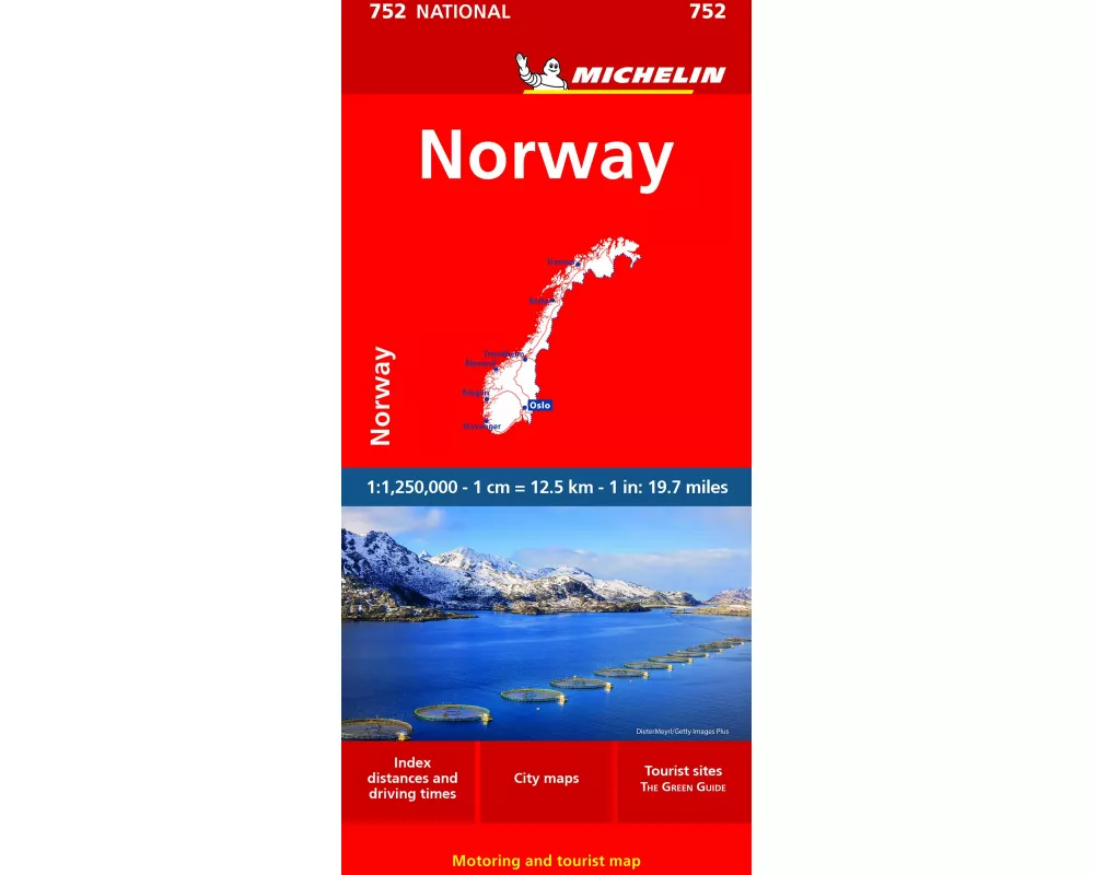 Michelin Norwegen