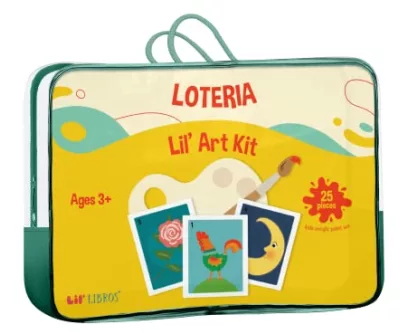 Lil' Loteria Art Kit
