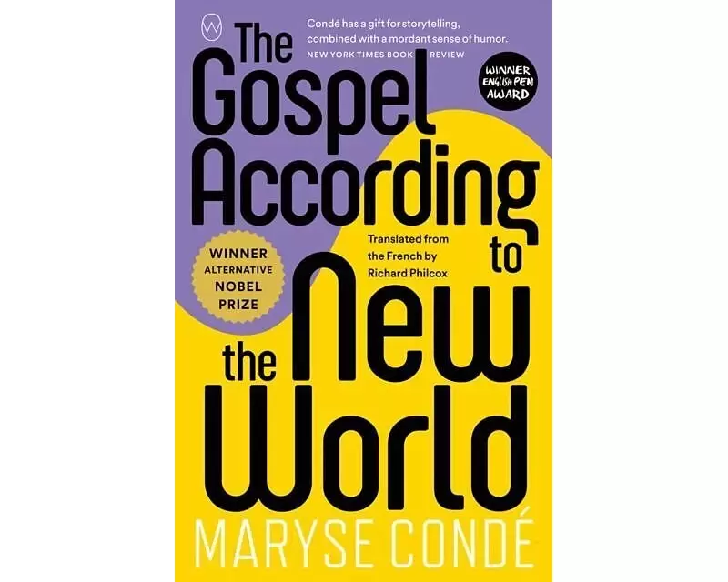 The Gospel According To The New World