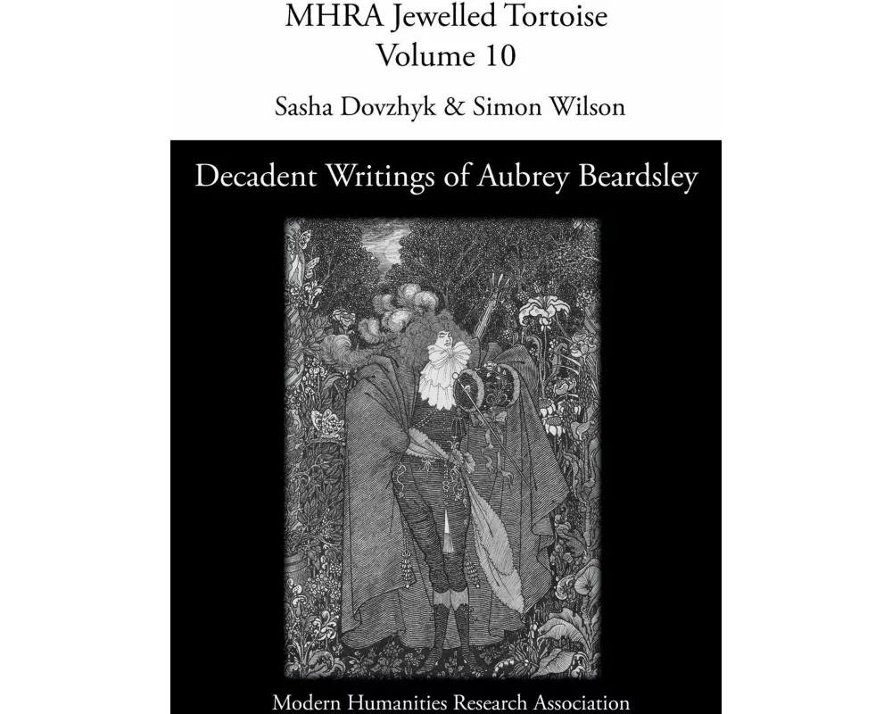 Decadent Writings of Aubrey Beardsley