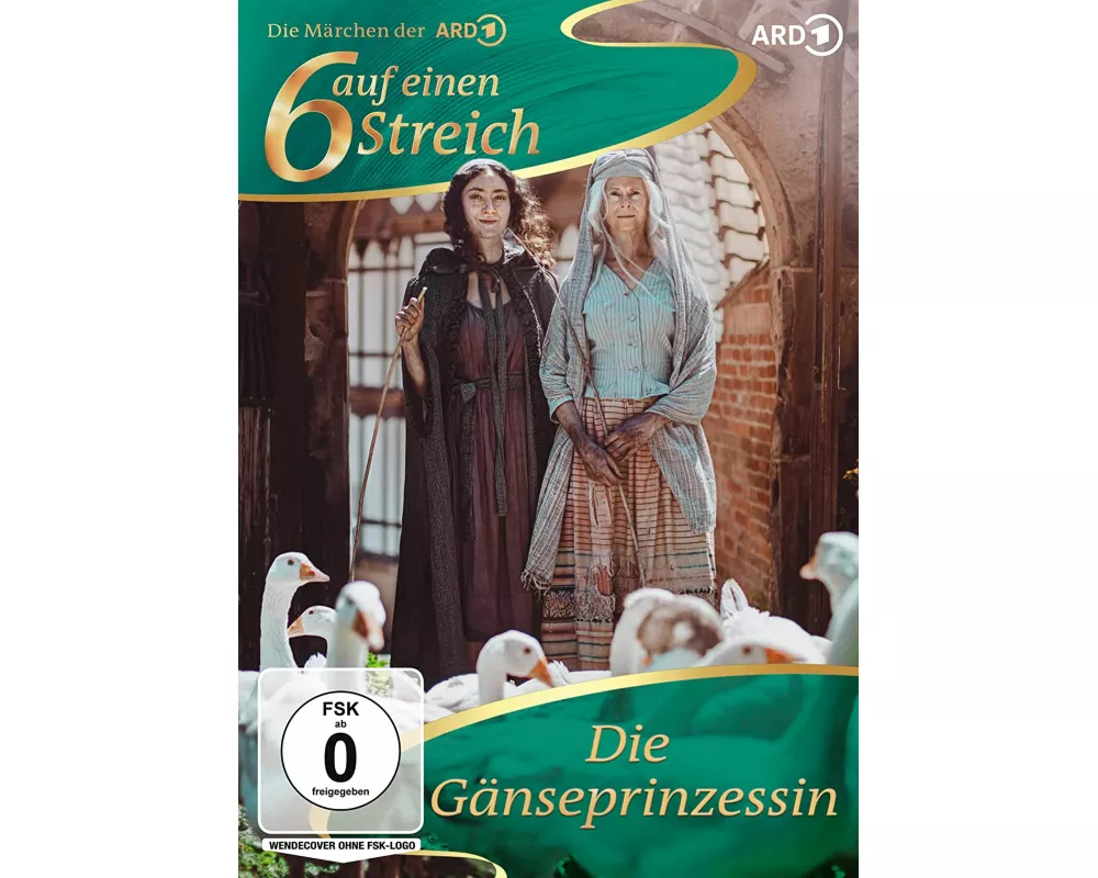 Die Gänseprinzessin