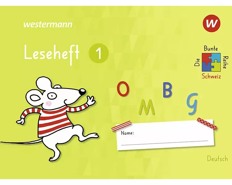 Die Bunte Reihe Schweiz – Deutsch