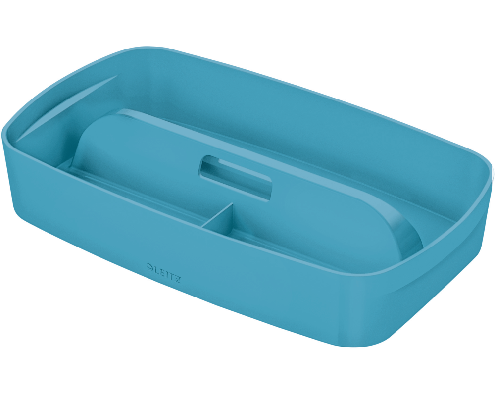 LEITZ MyBox Organiser Cosy 5266-00-61 blau 181x307x56mm