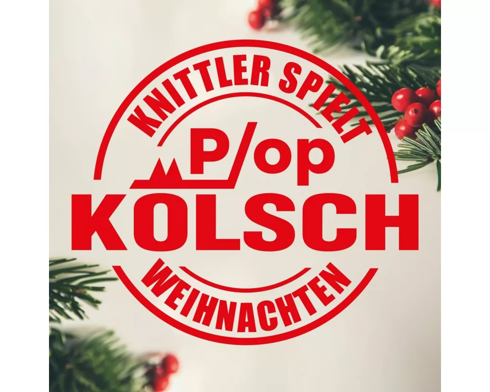 Pop Kölsch Weihnachten(Live)