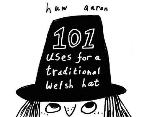101 Uses for a Traditional Welsh Hat
