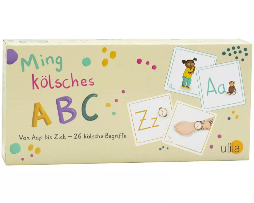 Ming kölsches ABC