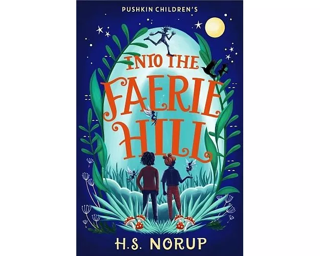 Into the Faerie Hill