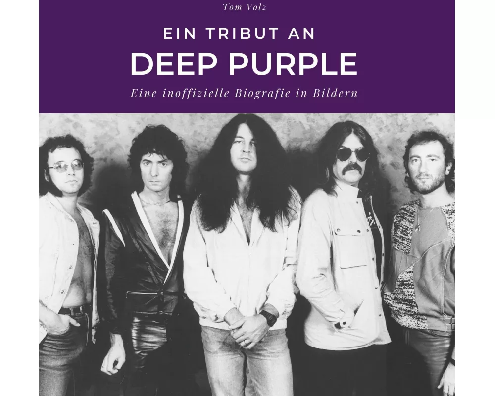Ein Tribut an <br> Deep Purple