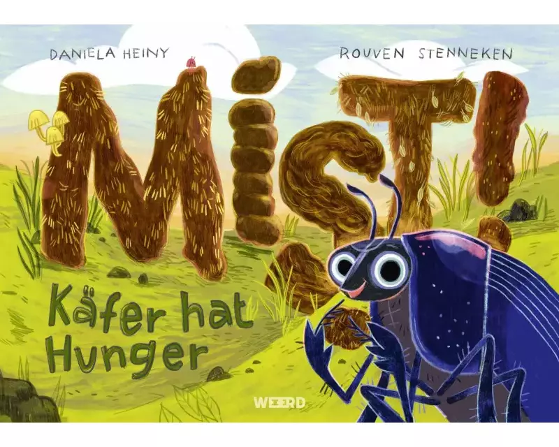 Mist! Käfer hat Hunger